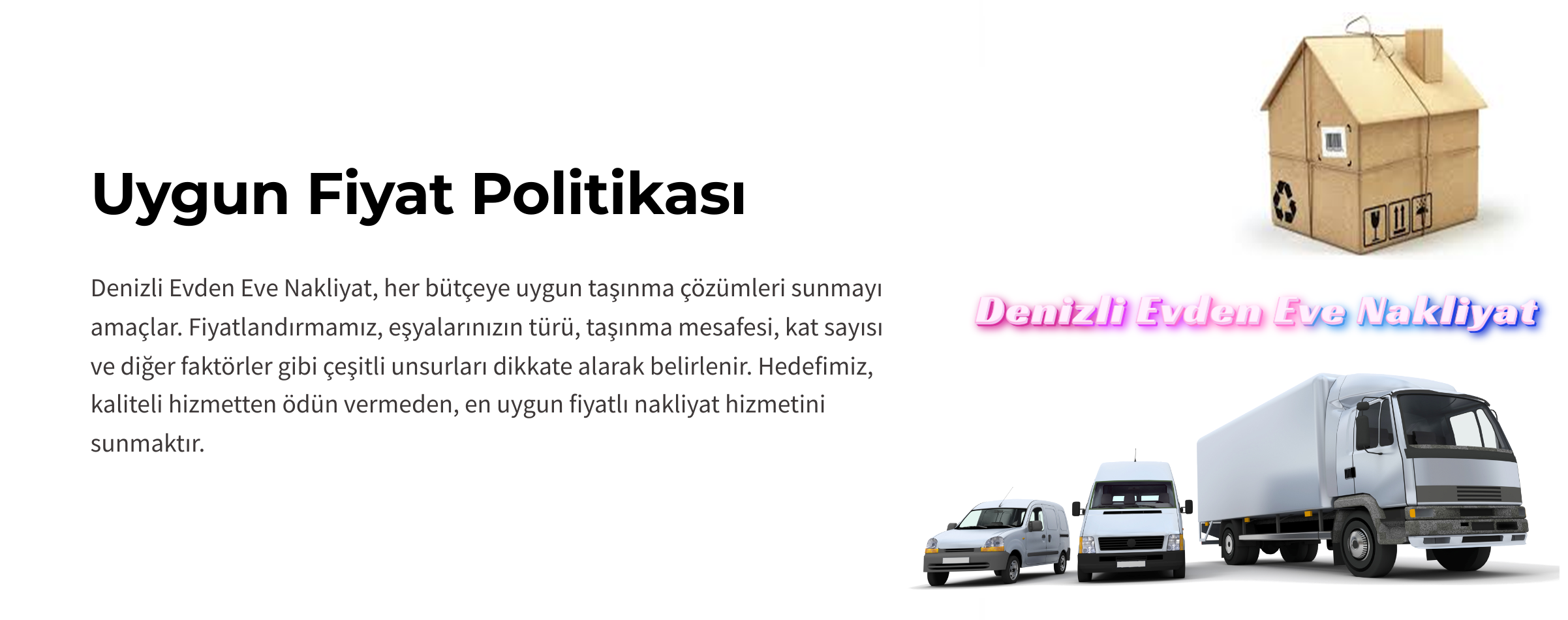 Uygun Fiyat Politikası A Uygun Fiyat Politikası A